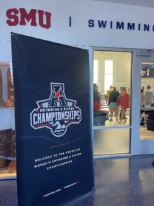 Robson & Lindley Aquatics Center and Barr-McMillion Natatorium