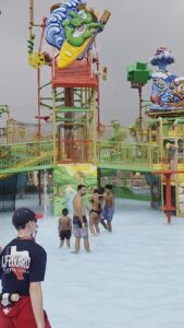 Rock ‘N River Water Park