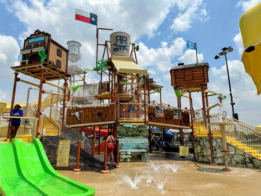 Rock ‘N River Water Park