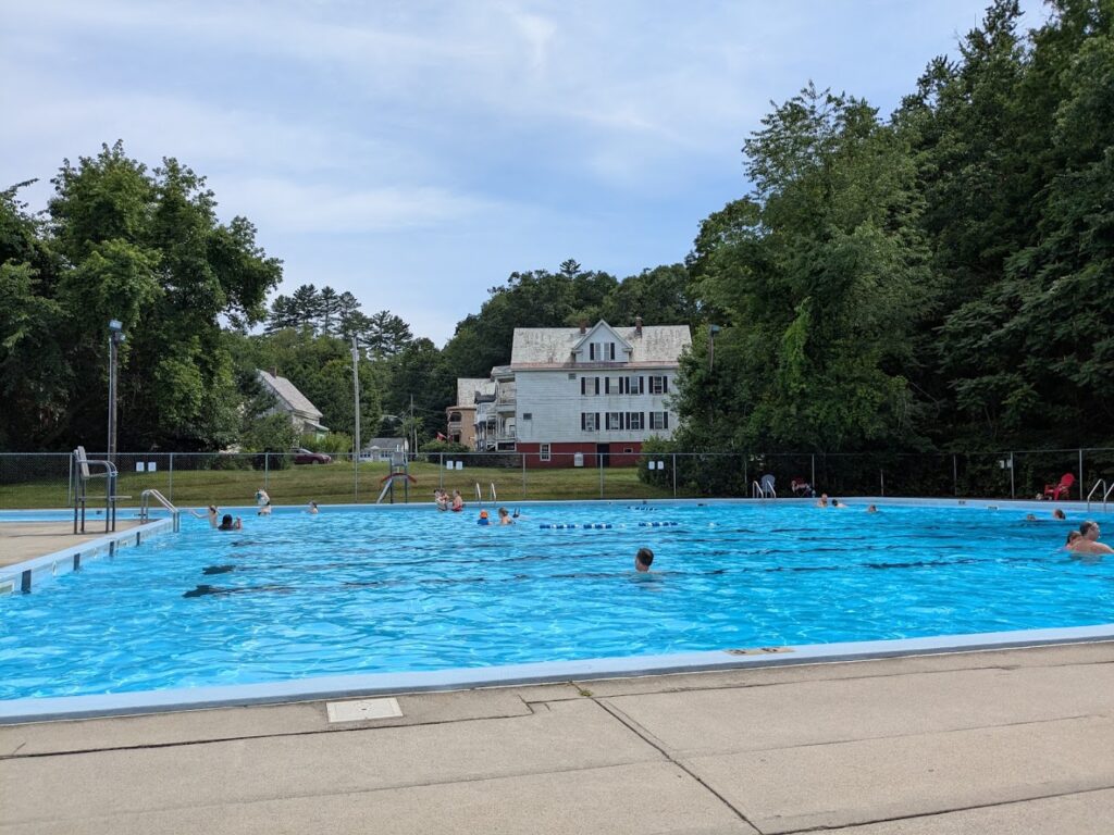 Rockingham Recreation Department