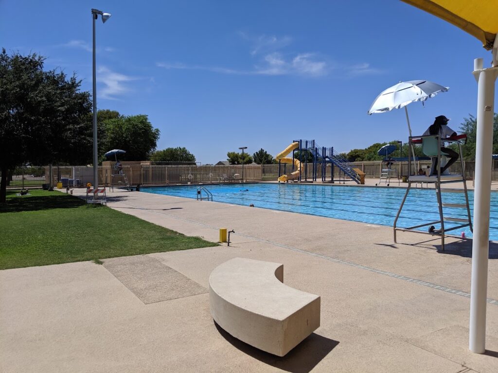 Roosevelt Pool