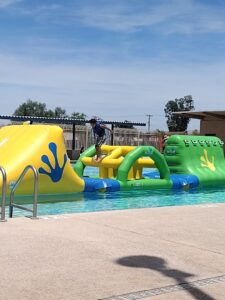 Roosevelt Pool