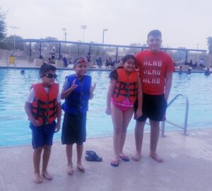 Roosevelt Pool