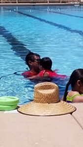 Roosevelt Pool