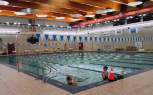 Roosevelt Swim Center