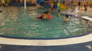 Roosevelt Swim Center