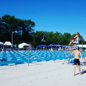 Roosevelt Swim Center