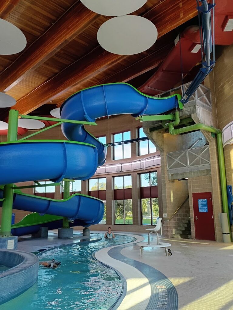 Photo of Roosevelt Swim Center in Rapid City