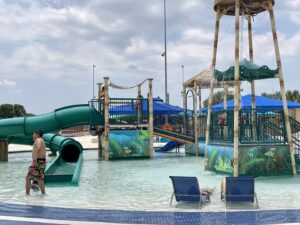 Rosemeade Rainforest Aquatic Complex