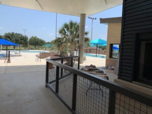 Rosemeade Rainforest Aquatic Complex