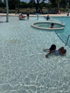 Rosemeade Rainforest Aquatic Complex
