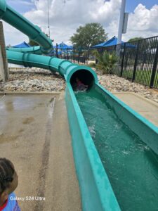 Rosemeade Rainforest Aquatic Complex