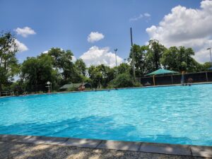 Rosewood Splash Pad