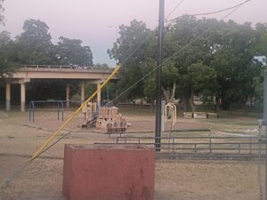 Rosewood Splash Pad