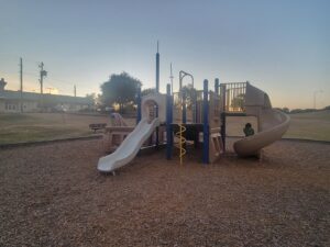 Rosewood Splash Pad