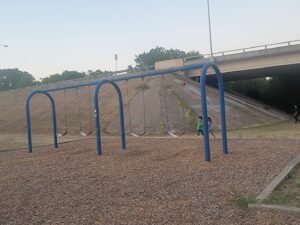 Rosewood Splash Pad
