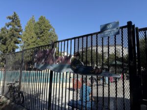 Rotary Ryland Pool