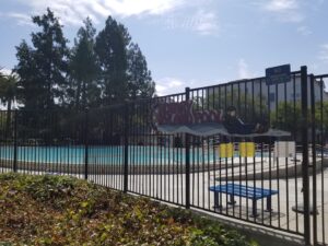 Rotary Ryland Pool