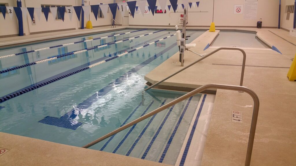 Round Hill Indoor Aquatic Center