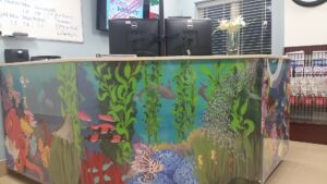 Round Hill Indoor Aquatic Center