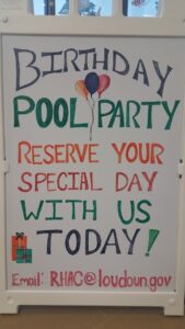 Round Hill Indoor Aquatic Center
