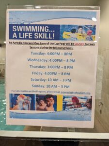 SafeSplash Swim School – San Jose (Crane Court)