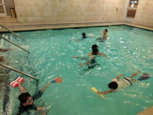SafeSplash Swim School – San Jose (Crane Court)