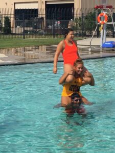 Sagemont Swimming Pool