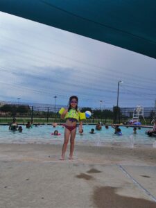 Sagemont Swimming Pool