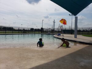 Sagemont Swimming Pool