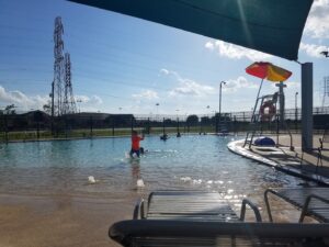 Sagemont Swimming Pool