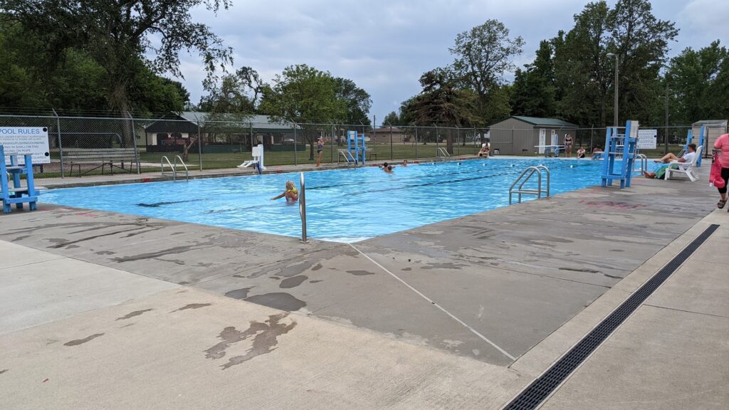 Salem Pool