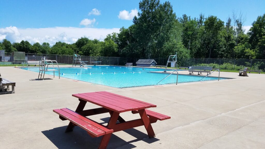 Sam Fishman Pool