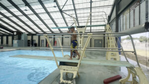 San Antonio Natatorium