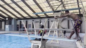 San Antonio Natatorium