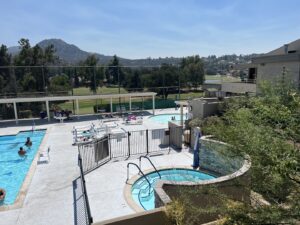 San Diego Country Estates Community Pool