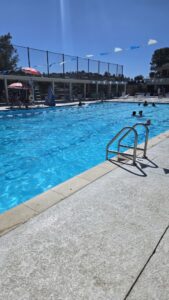 San Diego Country Estates Community Pool