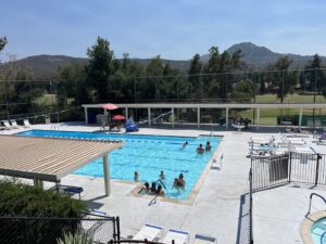 San Diego Country Estates Community Pool