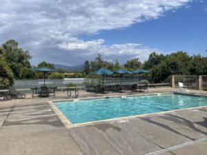 San Diego Country Estates Community Pool