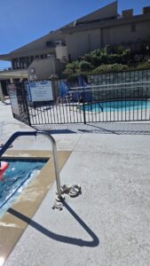 San Diego Country Estates Community Pool