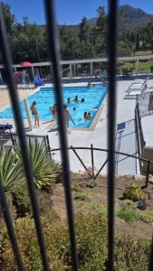 San Diego Country Estates Community Pool