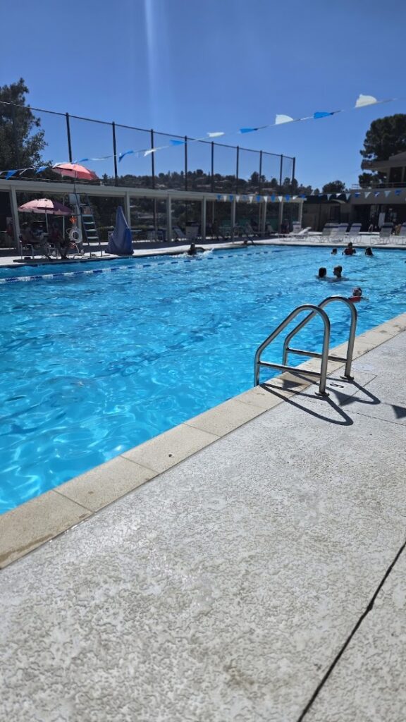 San Diego Country Estates Community Pool
