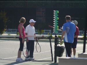 San Jose Swim & Racquet Club