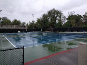San Jose Swim & Racquet Club