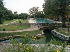 San Pedro Springs Park