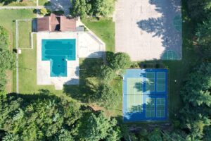 Sand Hill Park Swimming Pool