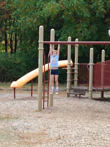 Sand Hill Park Swimming Pool