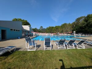 Sand Hill Park Swimming Pool