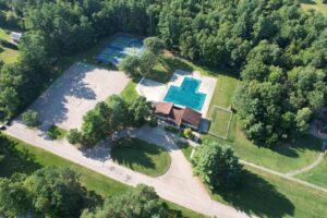 Sand Hill Park Swimming Pool