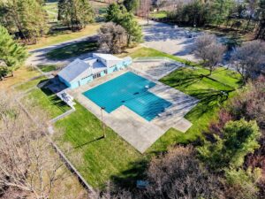 Sand Hill Park Swimming Pool
